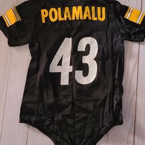 Pittsburgh Steelers onesies
